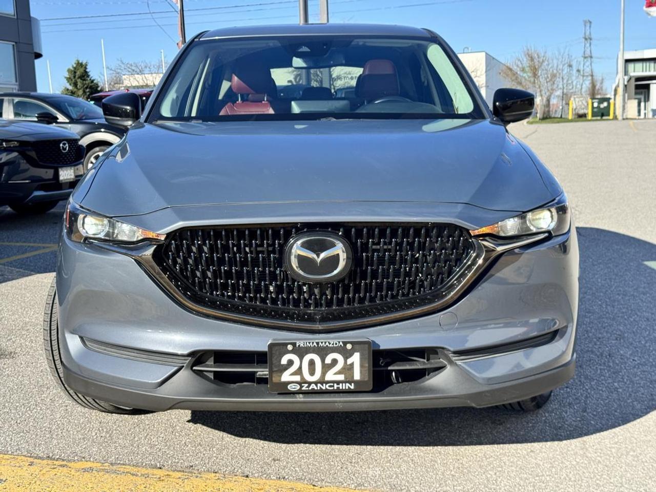 2021 Mazda CX-5 21.5 KURO/ NEW TIRES AND BRAKES/ EXTENDED WARRANTY Photo