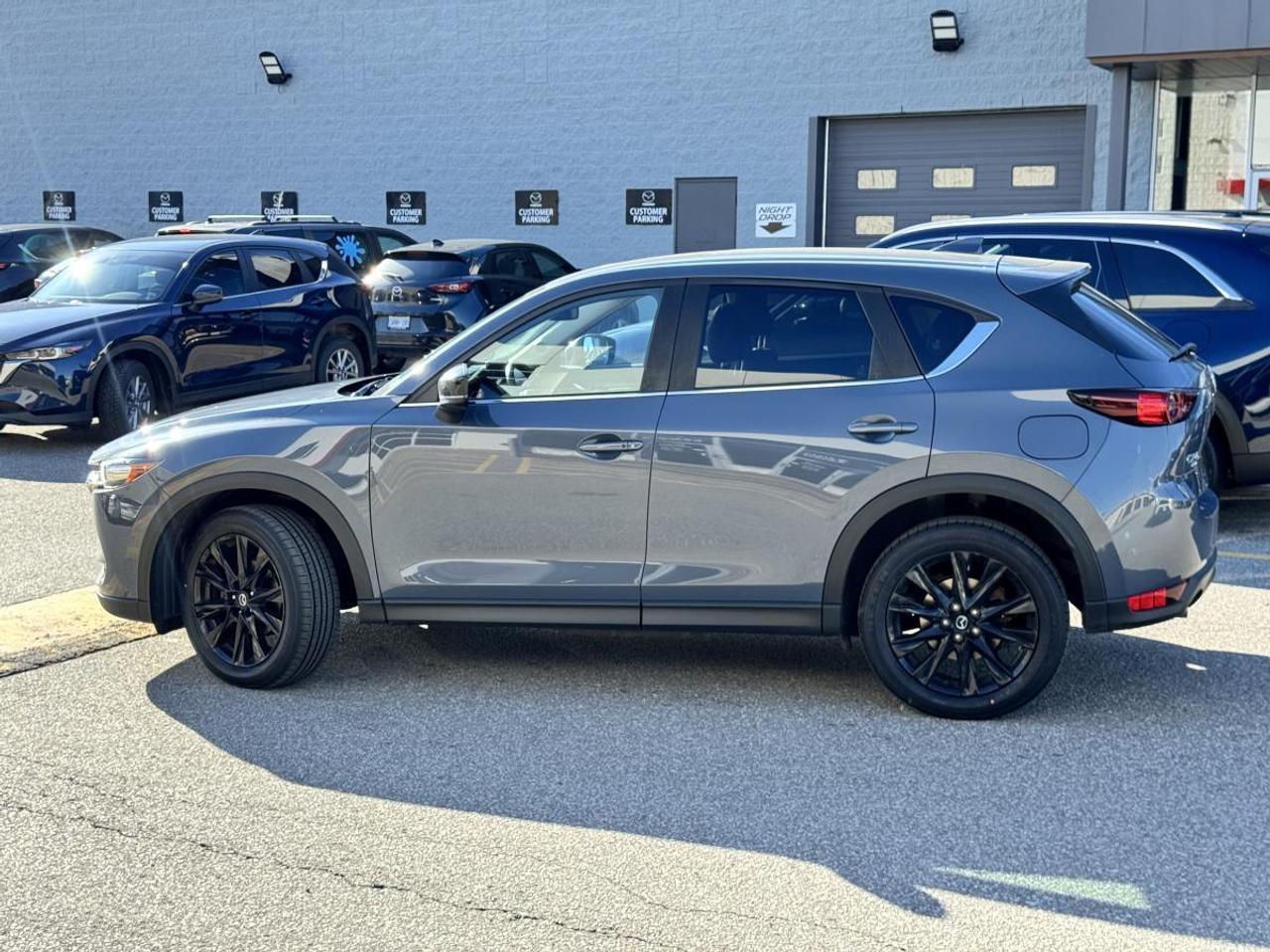 2021 Mazda CX-5 21.5 KURO/ NEW TIRES AND BRAKES/ EXTENDED WARRANTY Photo