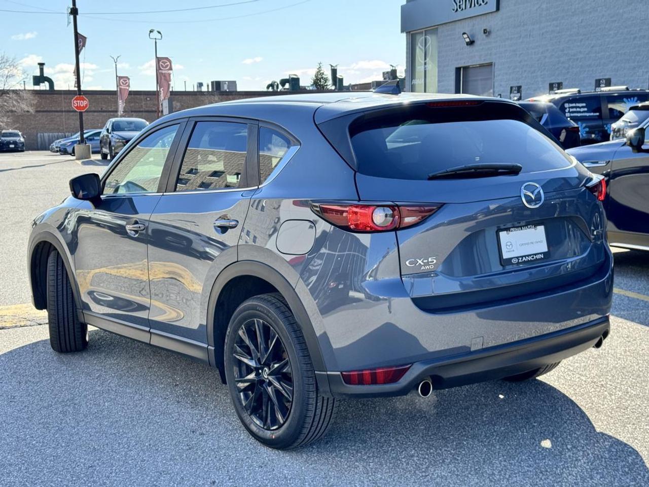 2021 Mazda CX-5 21.5 KURO/ NEW TIRES AND BRAKES/ EXTENDED WARRANTY Photo