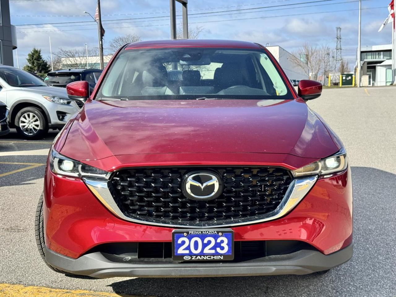 2023 Mazda CX-5 GS AWD/ EXTENDED WARRANTY/ NEW TIRES AND BRAKES Photo