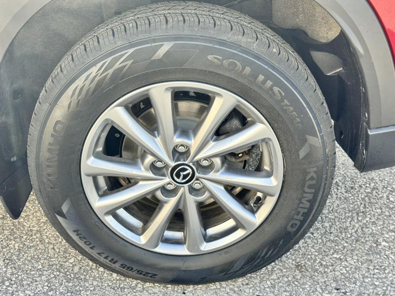 2023 Mazda CX-5 GS AWD/ EXTENDED WARRANTY/ NEW TIRES AND BRAKES Photo
