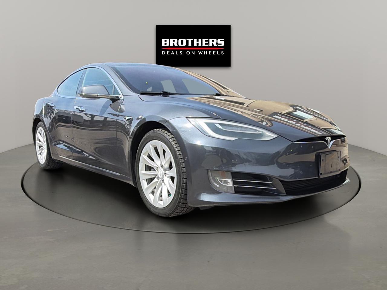 2018 Tesla Model S 100D AWD OneOwner NoAccidents Photo0