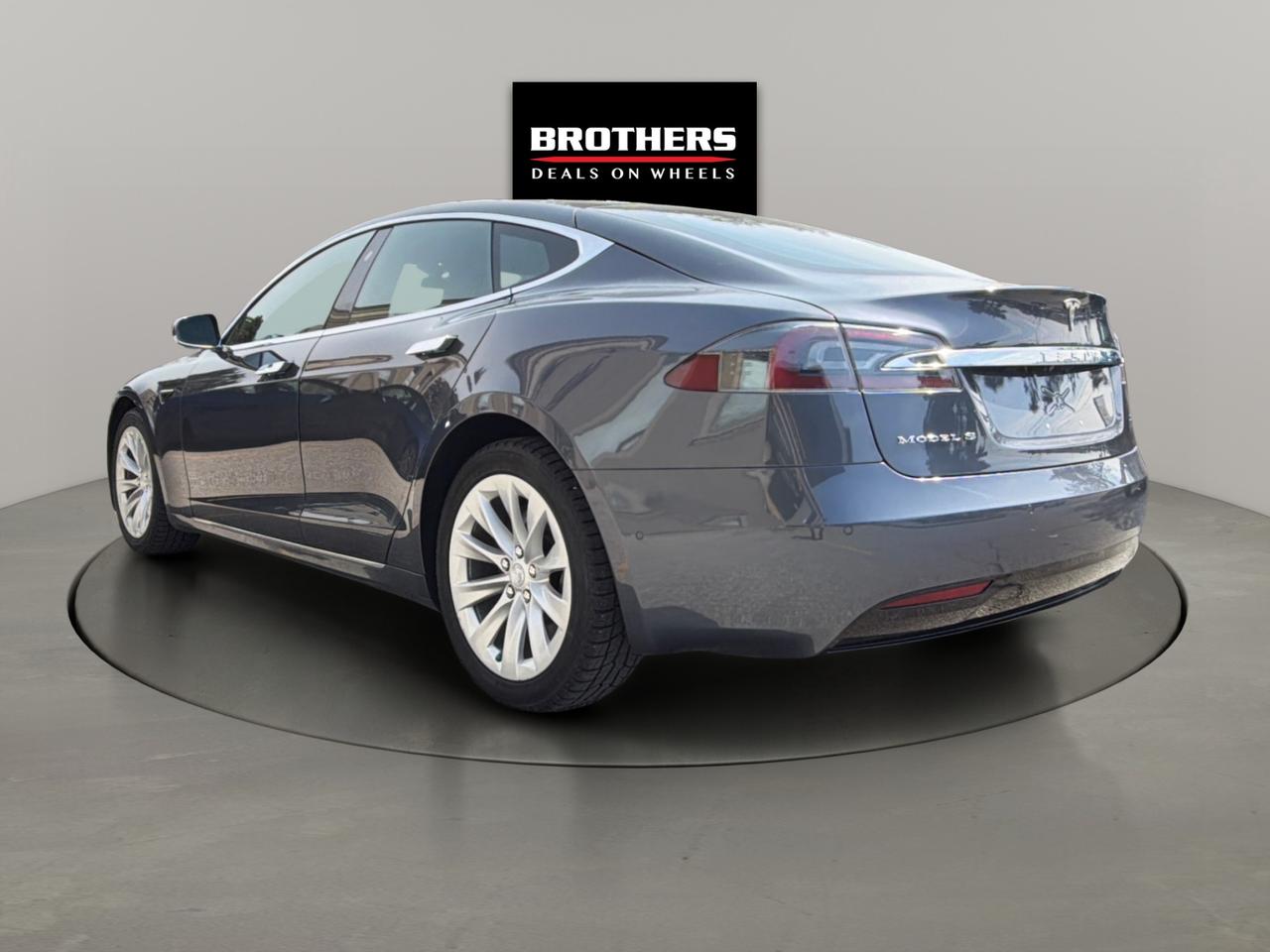 2018 Tesla Model S 100D AWD OneOwner NoAccidents Photo