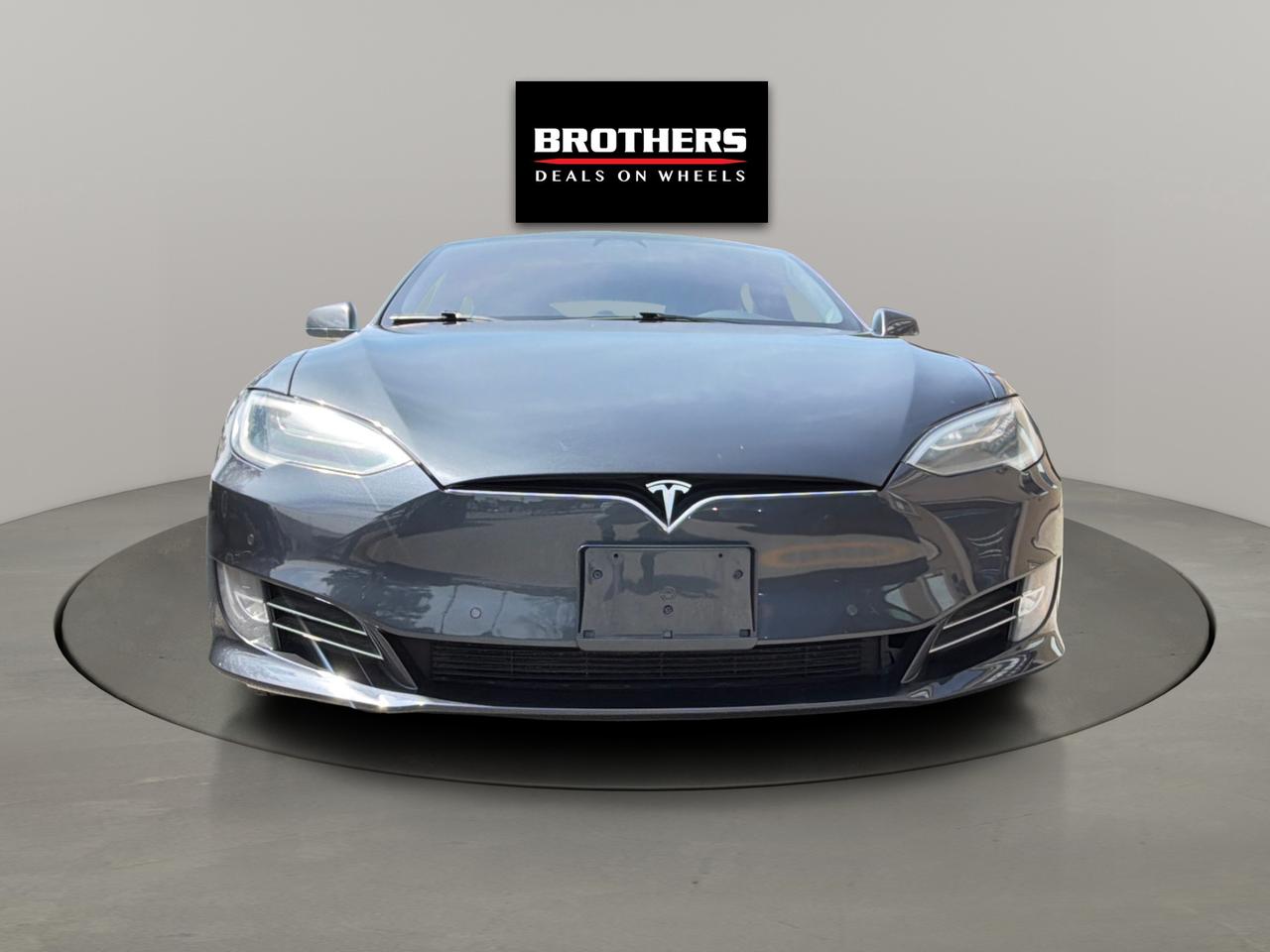 2018 Tesla Model S 100D AWD OneOwner NoAccidents Photo