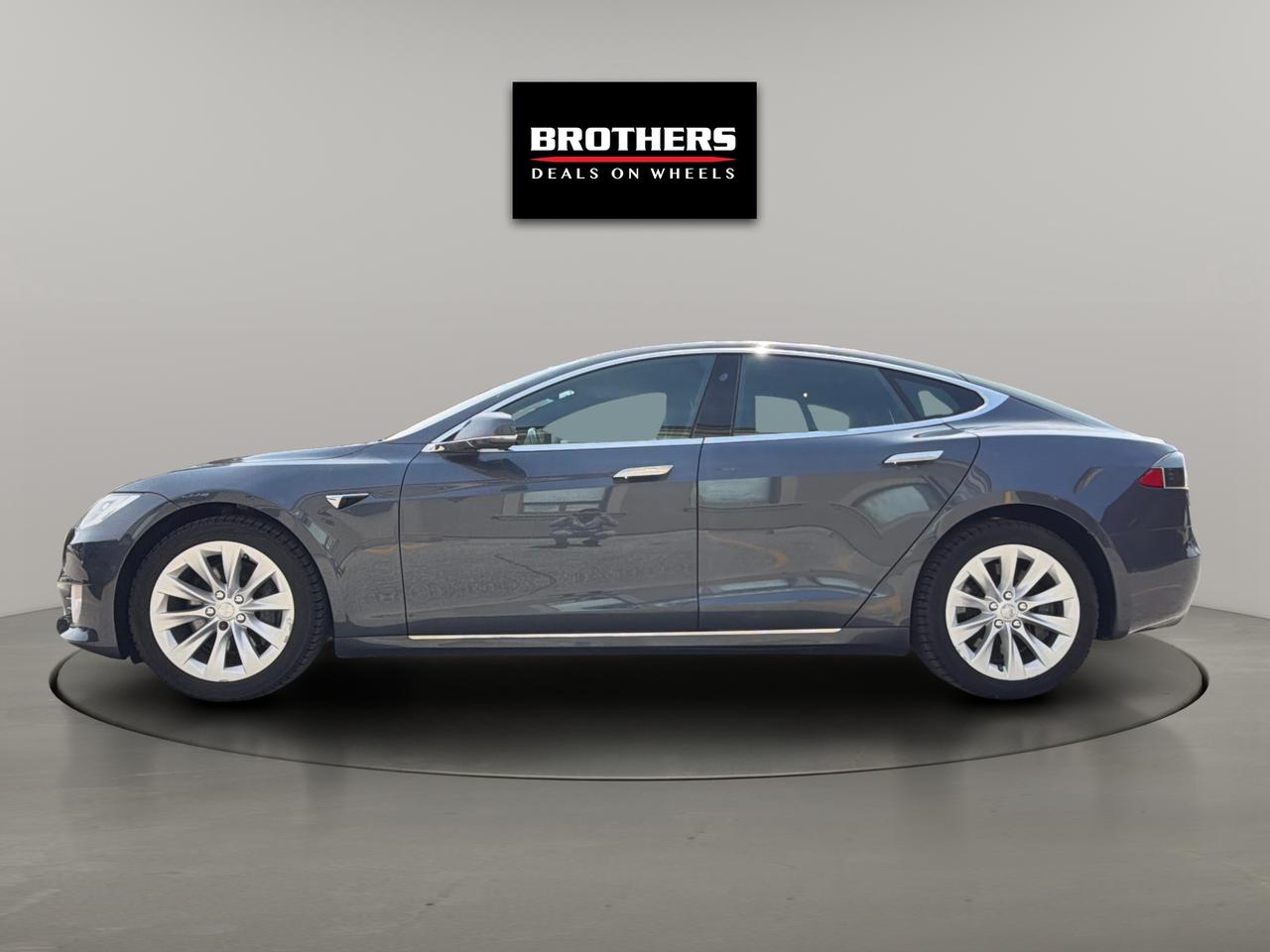 2018 Tesla Model S 100D AWD OneOwner NoAccidents Photo3