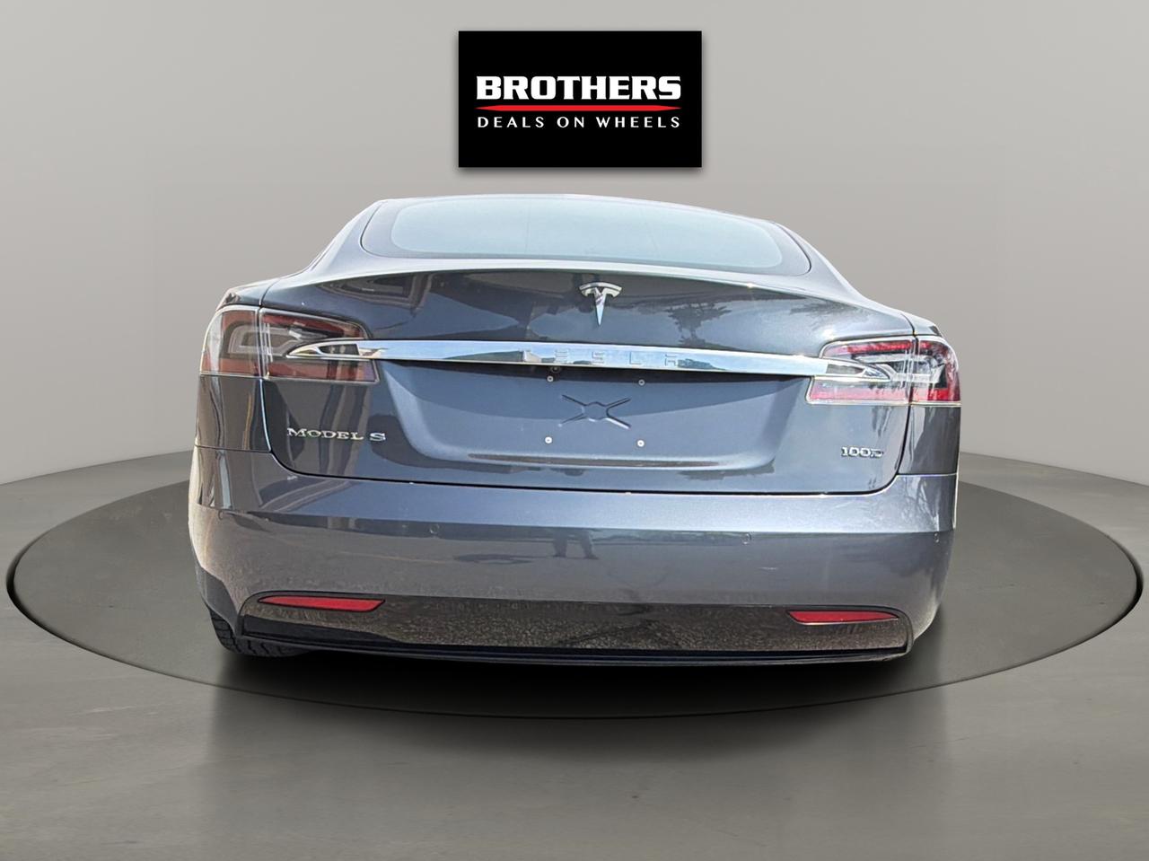 2018 Tesla Model S 100D AWD OneOwner NoAccidents Photo