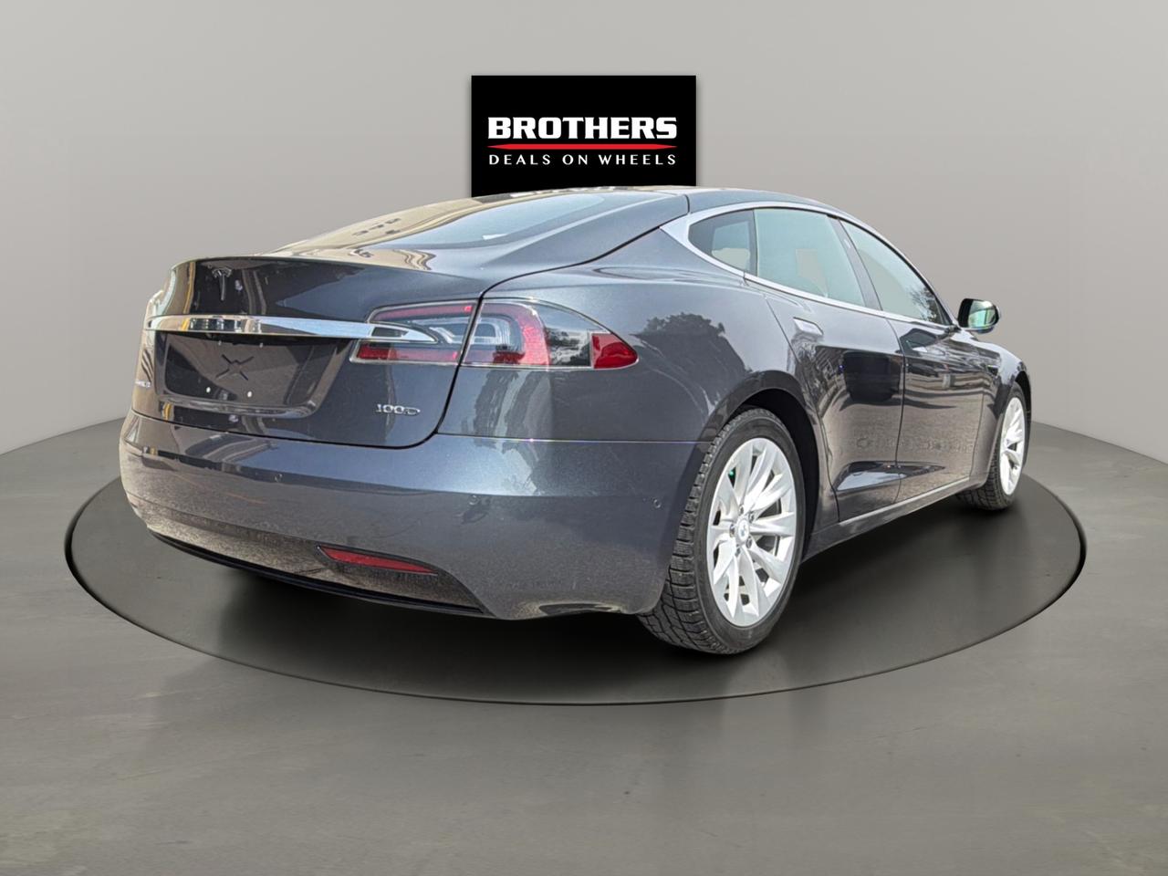 2018 Tesla Model S 100D AWD OneOwner NoAccidents Photo