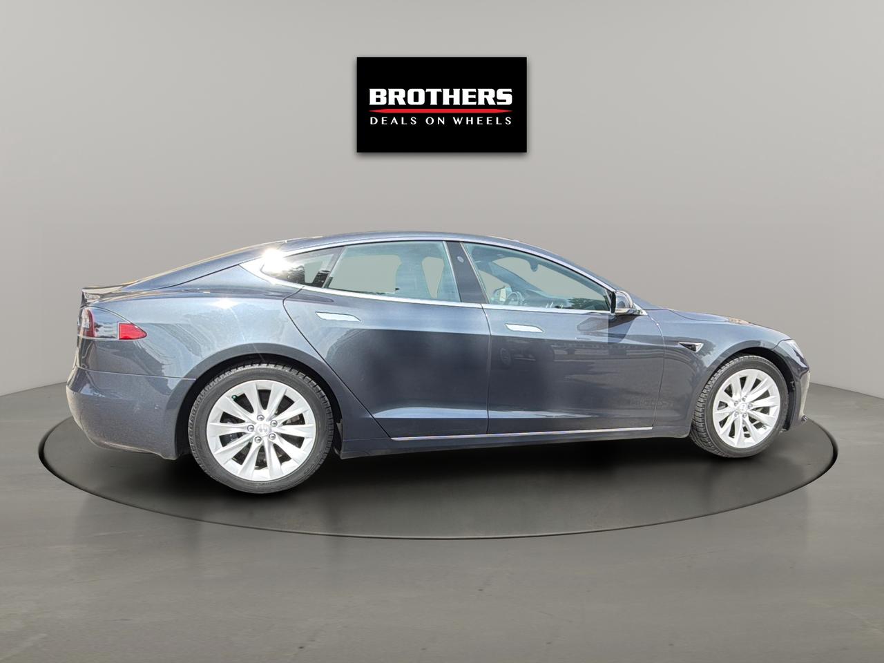 2018 Tesla Model S 100D AWD OneOwner NoAccidents Photo