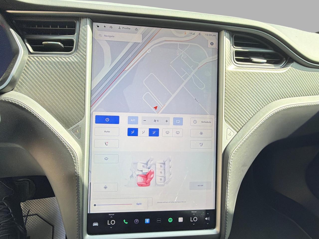 2018 Tesla Model S 100D AWD OneOwner NoAccidents Photo