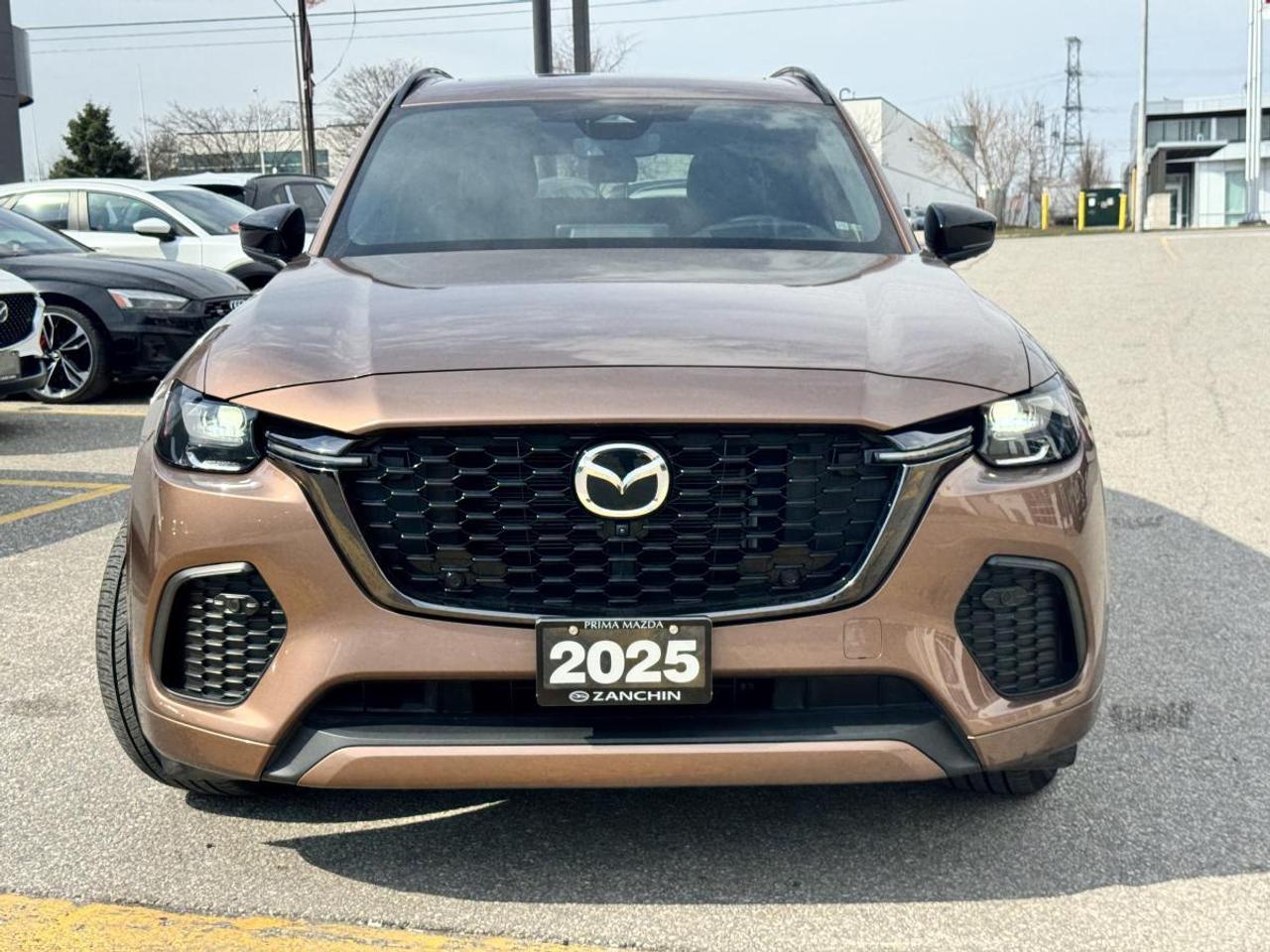 2025 Mazda CX-70 MHEV GT-P AWD/ EXTENDED WARRANTY/ 3.95% RATE/ MUST SEE Photo