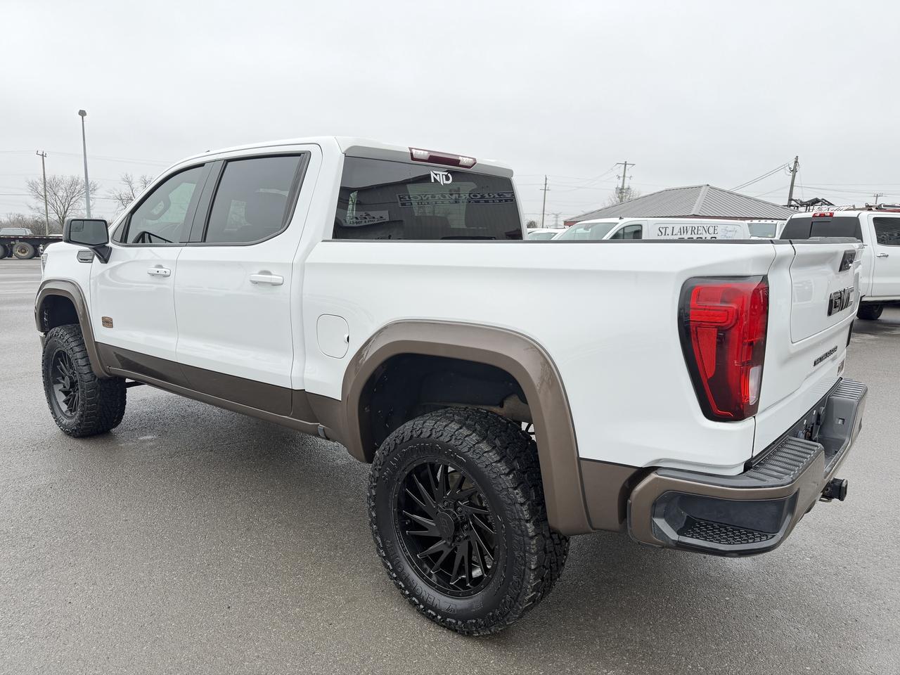 2022 GMC Sierra 1500 WESTERN EDITION LIFT/WHEEL/TIRE PKG!! Photo