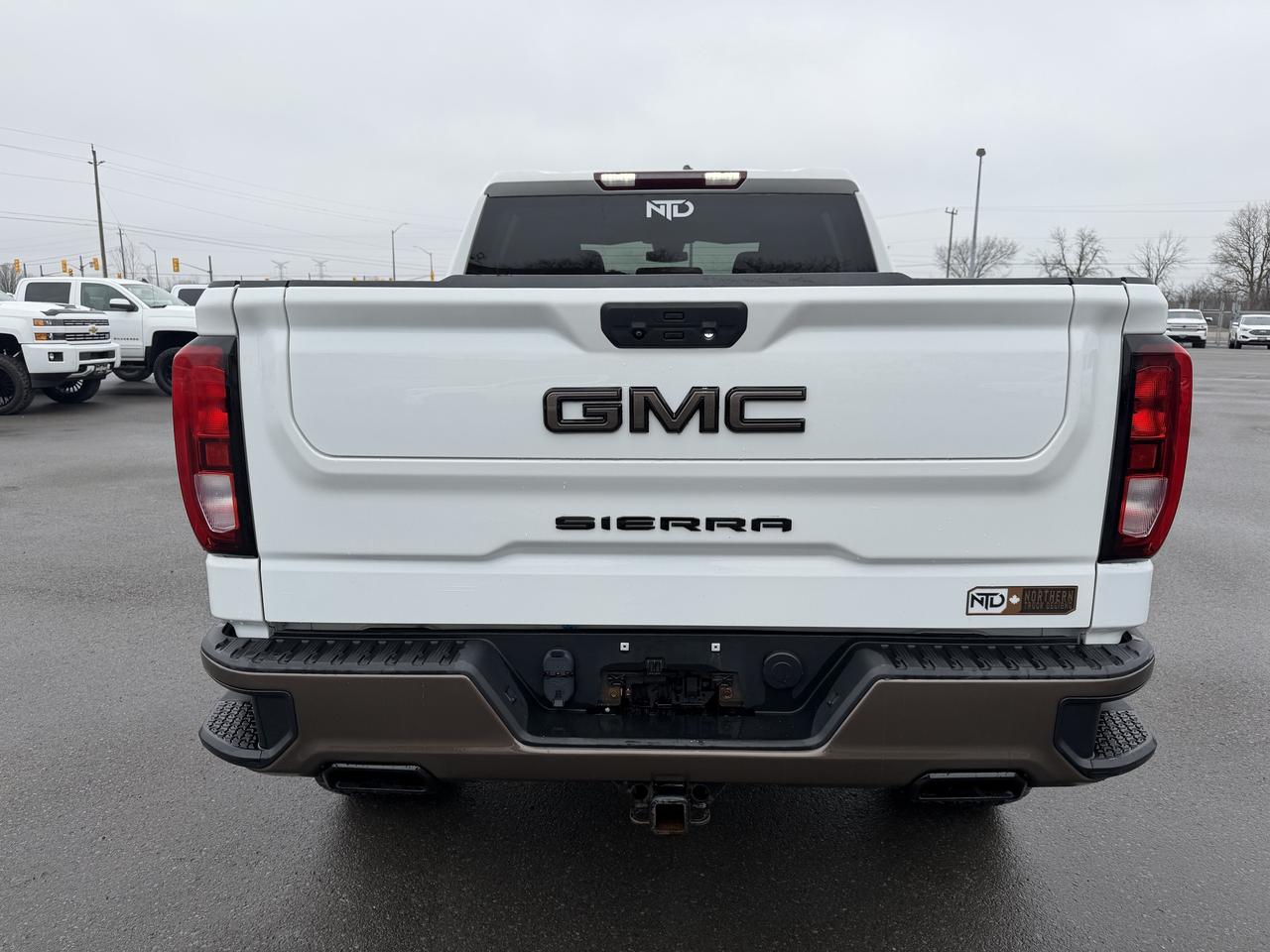 2022 GMC Sierra 1500 WESTERN EDITION LIFT/WHEEL/TIRE PKG!! Photo