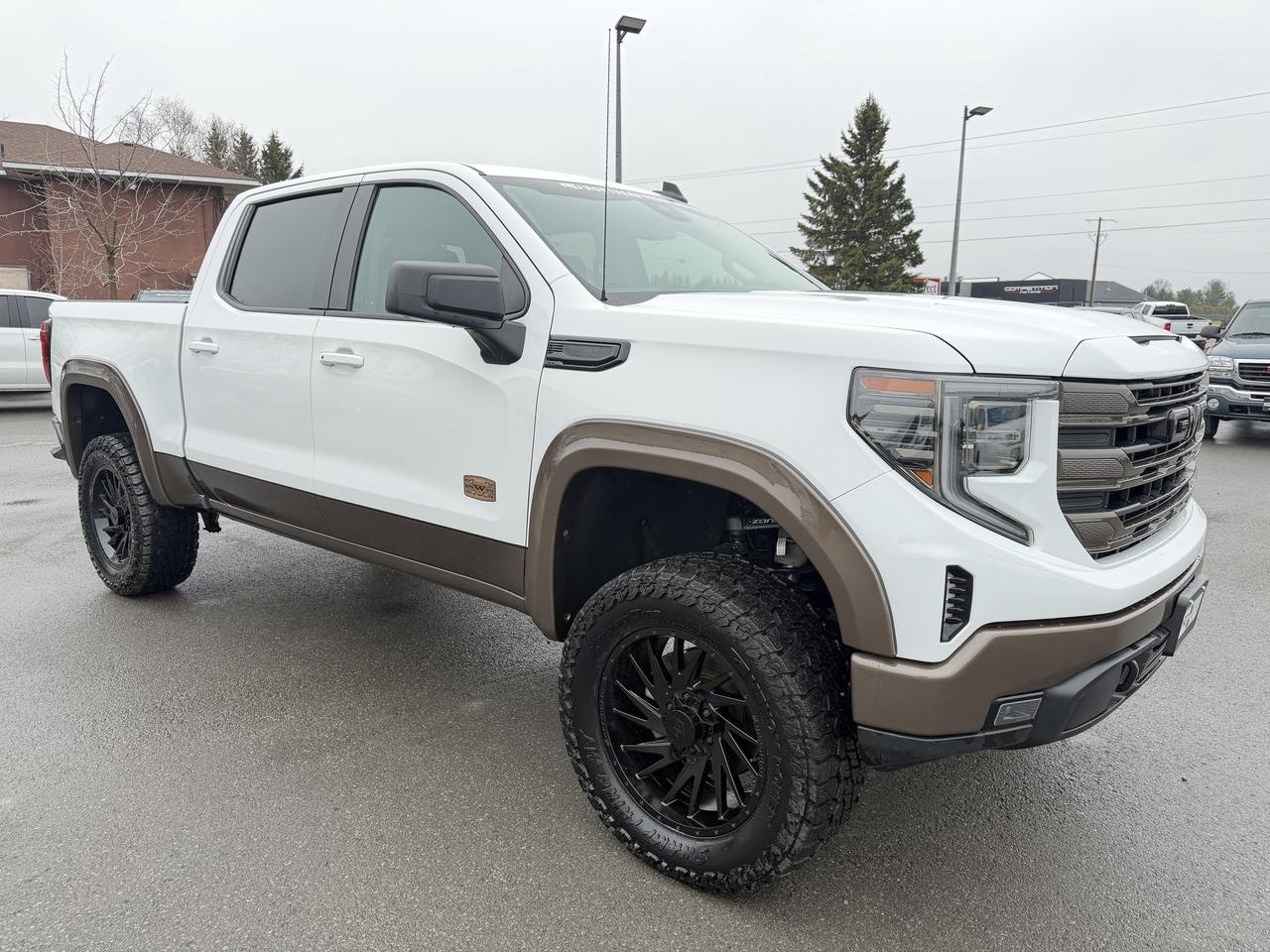 2022 GMC Sierra 1500 WESTERN EDITION LIFT/WHEEL/TIRE PKG!! Photo