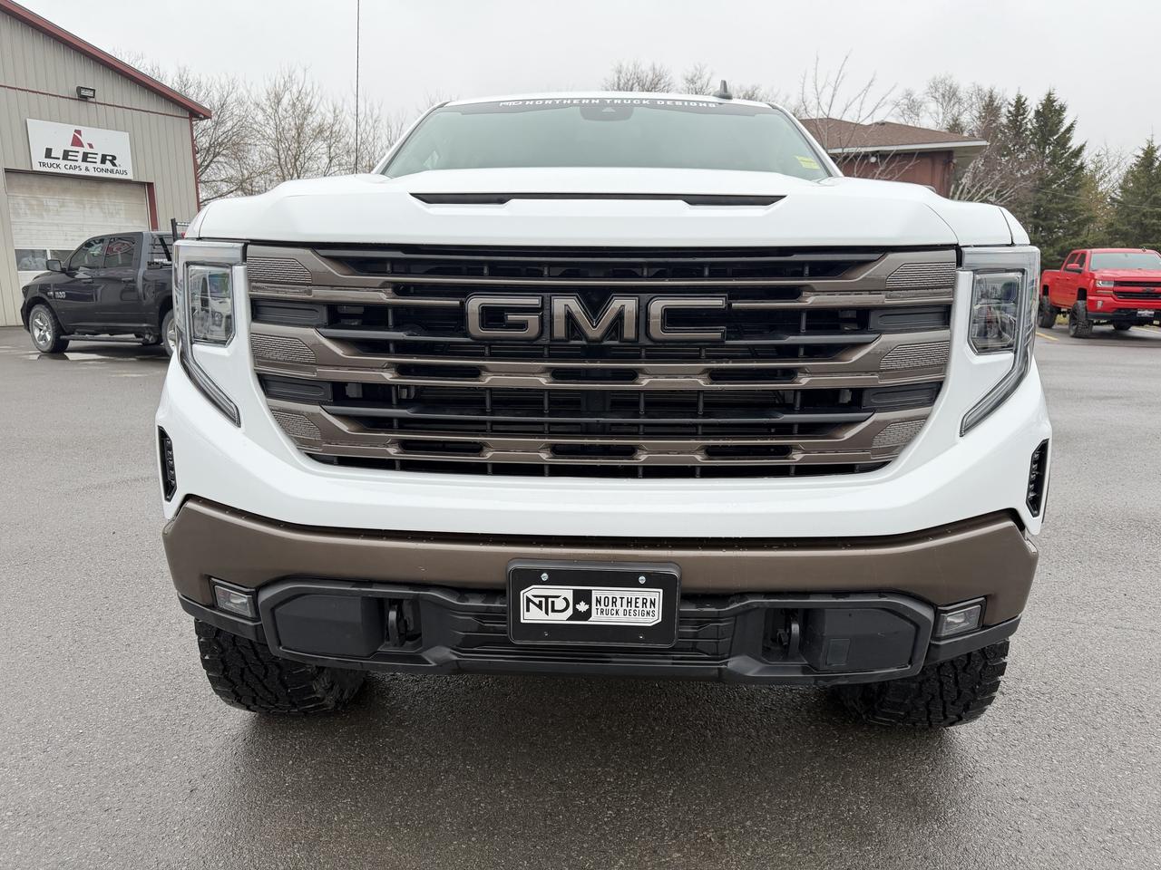 2022 GMC Sierra 1500 WESTERN EDITION LIFT/WHEEL/TIRE PKG!! Photo