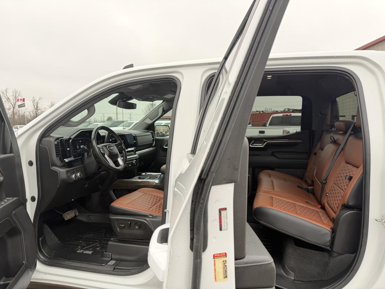 2022 GMC Sierra 1500 WESTERN EDITION LIFT/WHEEL/TIRE PKG!! Photo