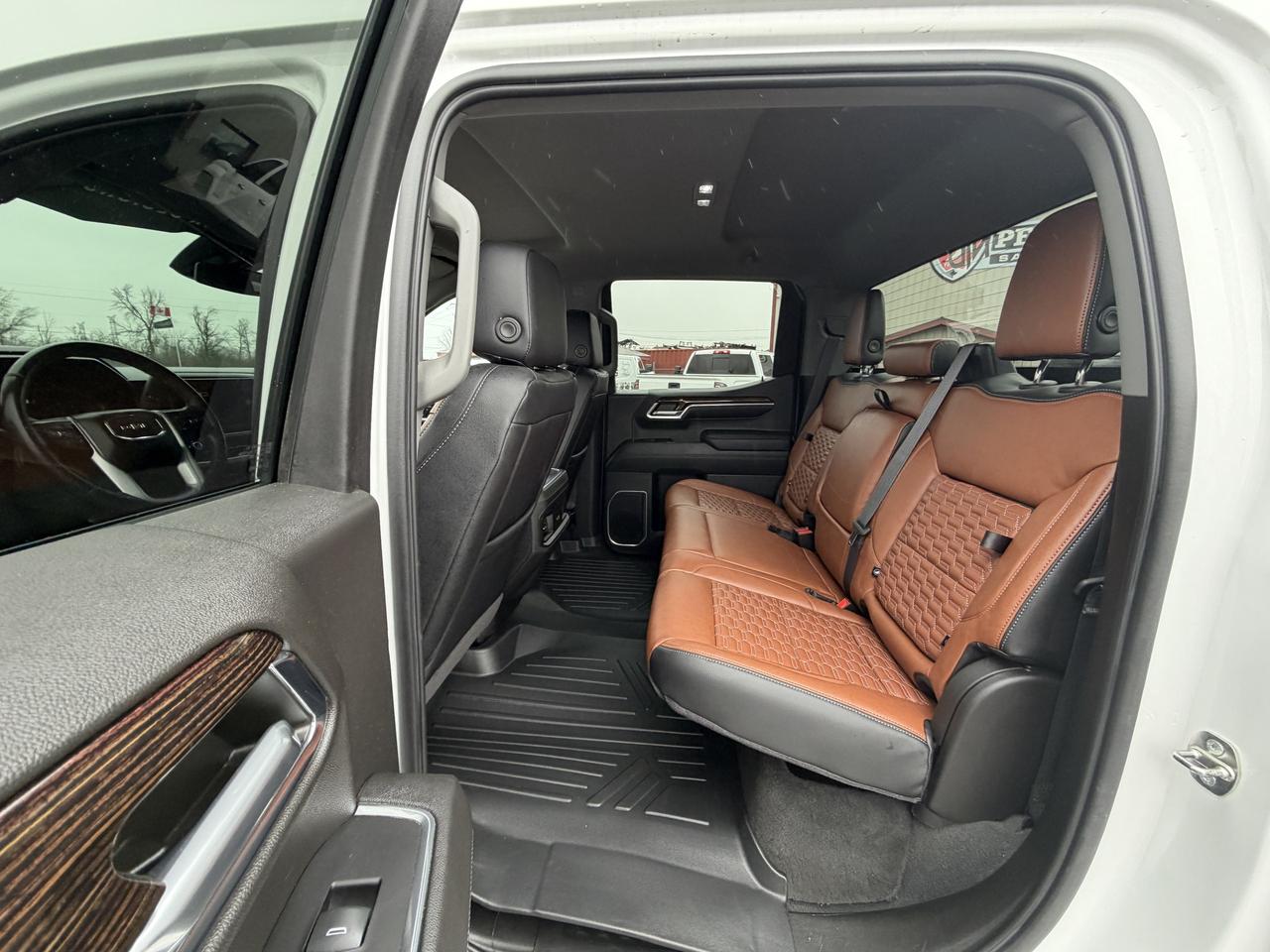 2022 GMC Sierra 1500 WESTERN EDITION LIFT/WHEEL/TIRE PKG!! Photo