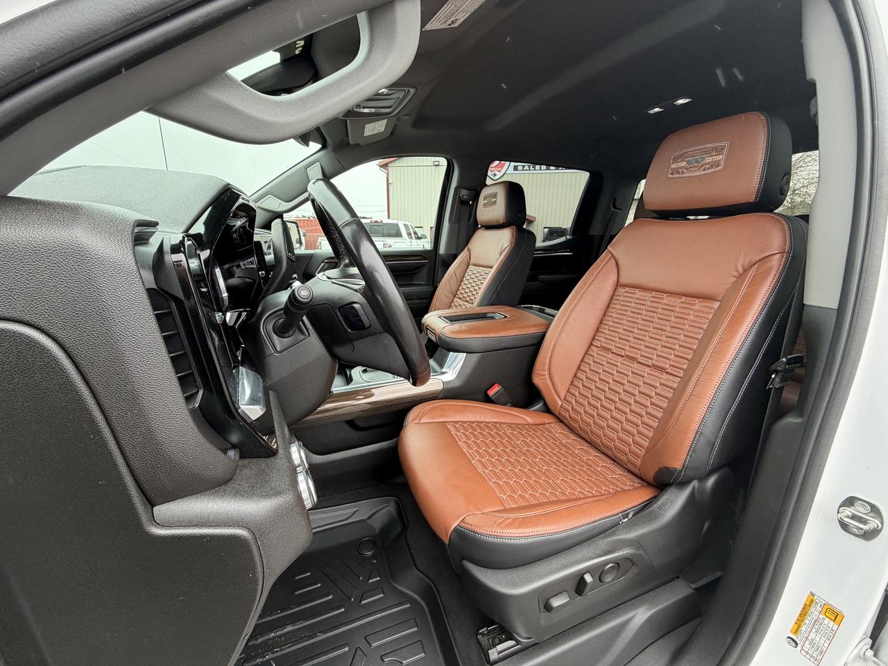 2022 GMC Sierra 1500 WESTERN EDITION LIFT/WHEEL/TIRE PKG!! Photo