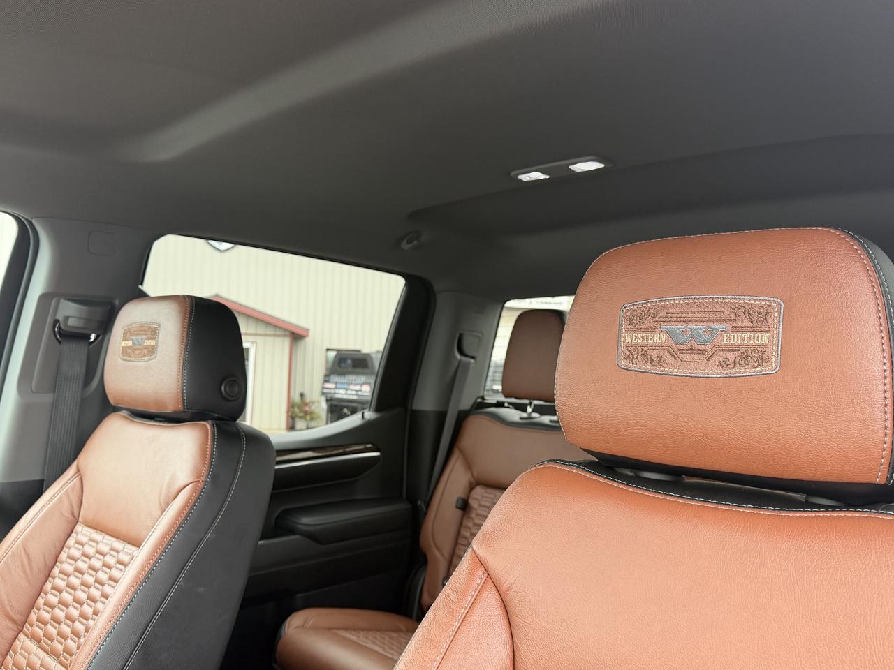 2022 GMC Sierra 1500 WESTERN EDITION LIFT/WHEEL/TIRE PKG!! Photo