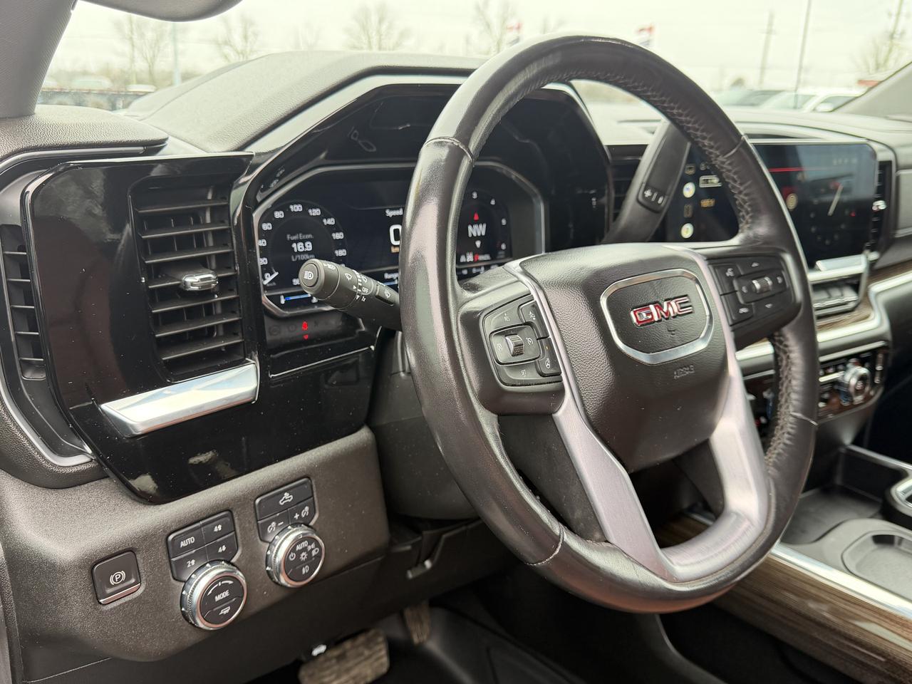 2022 GMC Sierra 1500 WESTERN EDITION LIFT/WHEEL/TIRE PKG!! Photo