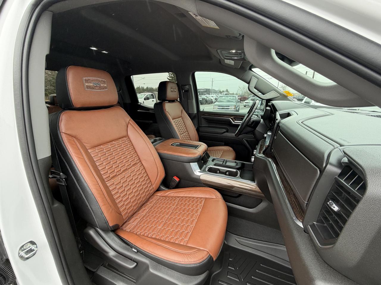 2022 GMC Sierra 1500 WESTERN EDITION LIFT/WHEEL/TIRE PKG!! Photo