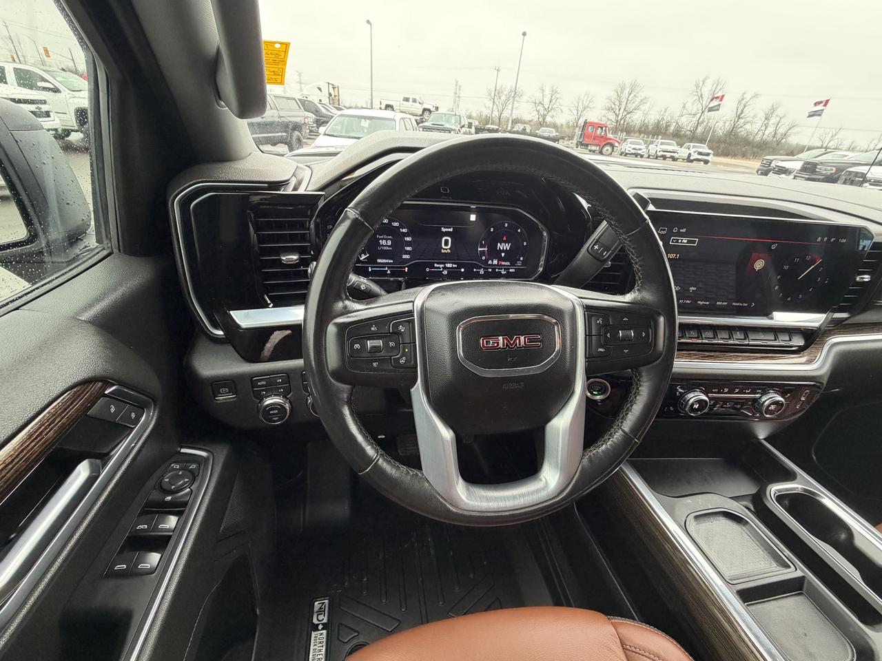 2022 GMC Sierra 1500 WESTERN EDITION LIFT/WHEEL/TIRE PKG!! Photo