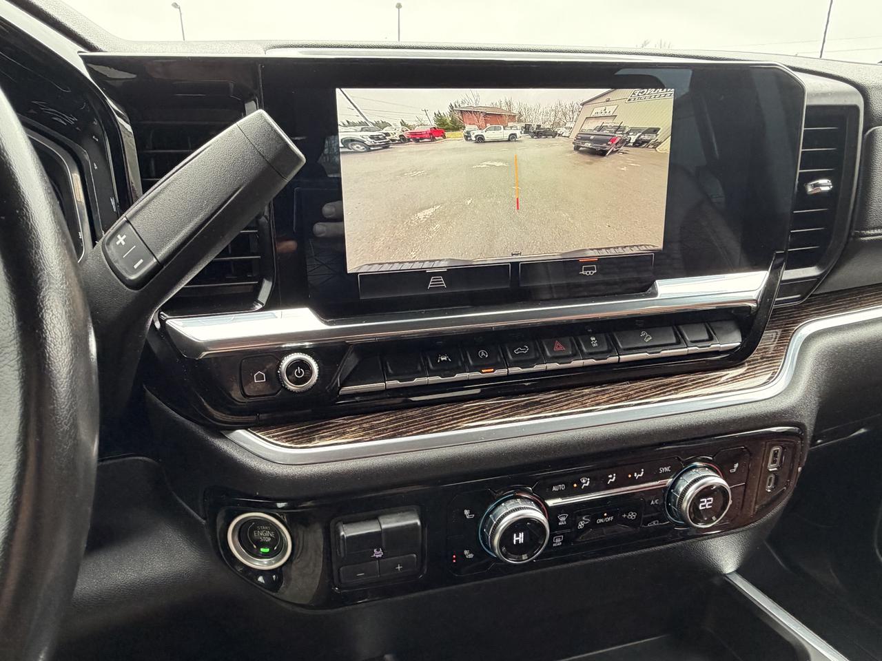 2022 GMC Sierra 1500 WESTERN EDITION LIFT/WHEEL/TIRE PKG!! Photo