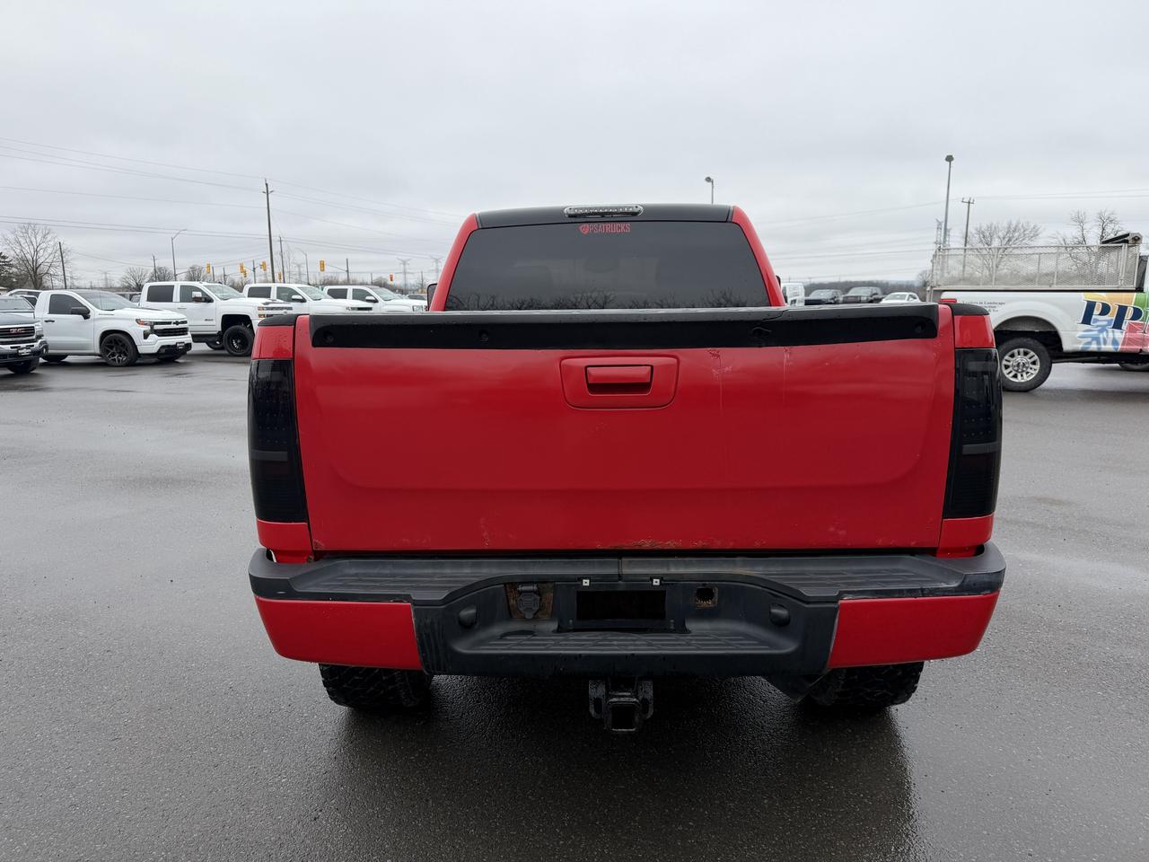 2008 GMC SIERRA 2500HD SLT LIFT/WHEEL/TIRE PKG!! Photo