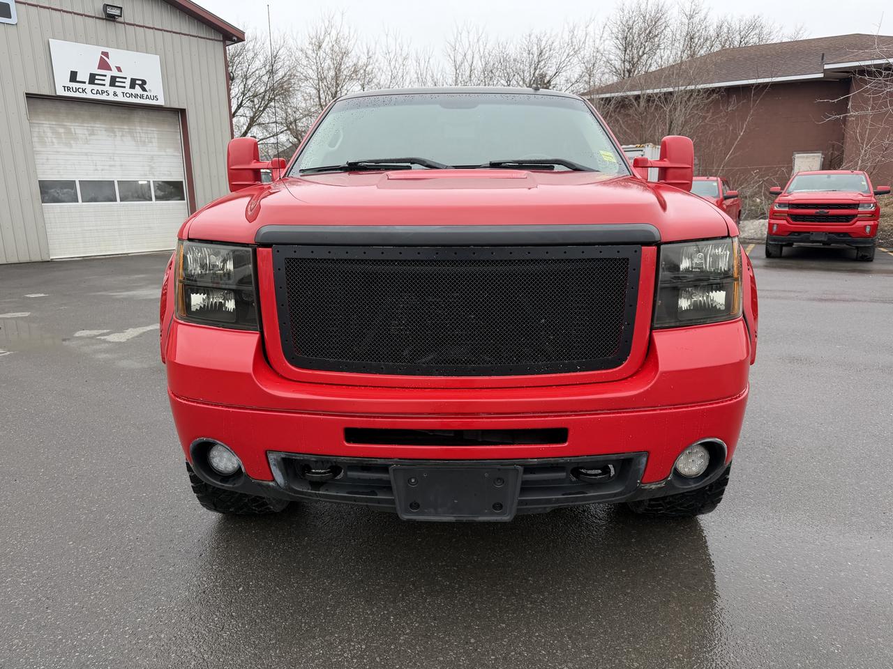 2008 GMC SIERRA 2500HD SLT LIFT/WHEEL/TIRE PKG!! Photo