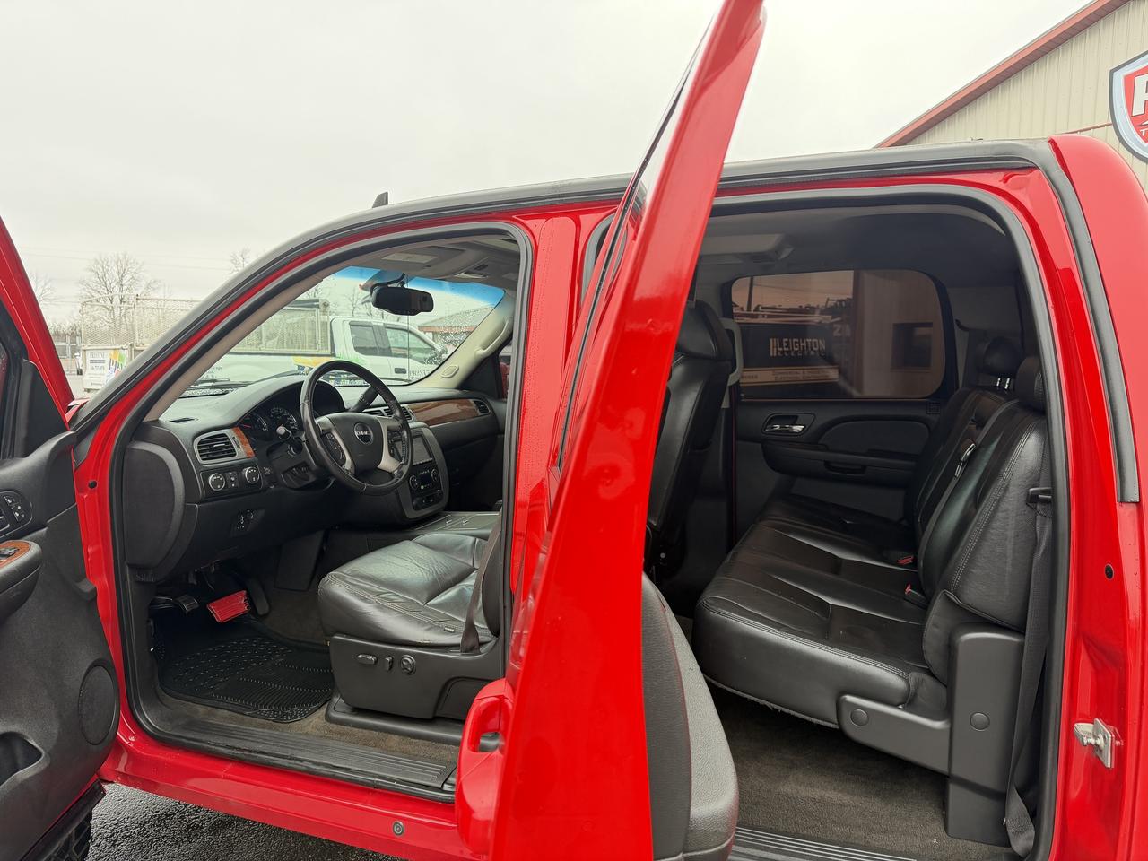 2008 GMC SIERRA 2500HD SLT LIFT/WHEEL/TIRE PKG!! Photo