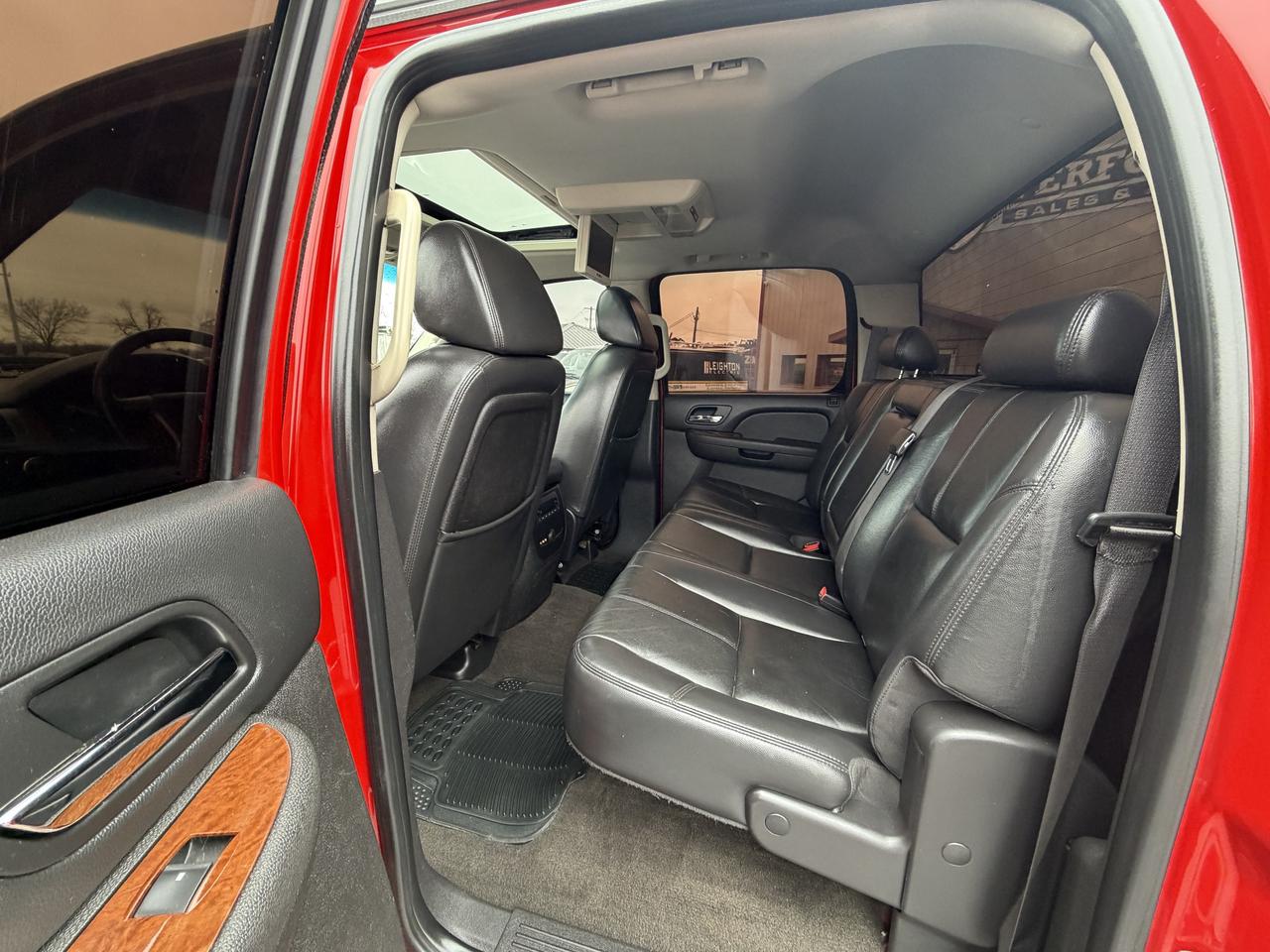 2008 GMC SIERRA 2500HD SLT LIFT/WHEEL/TIRE PKG!! Photo