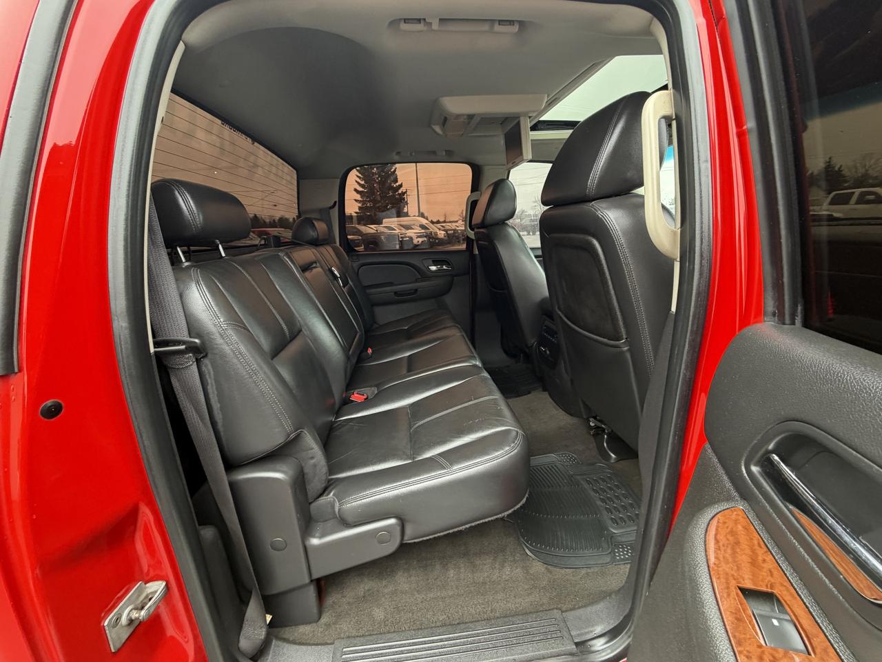 2008 GMC SIERRA 2500HD SLT LIFT/WHEEL/TIRE PKG!! Photo