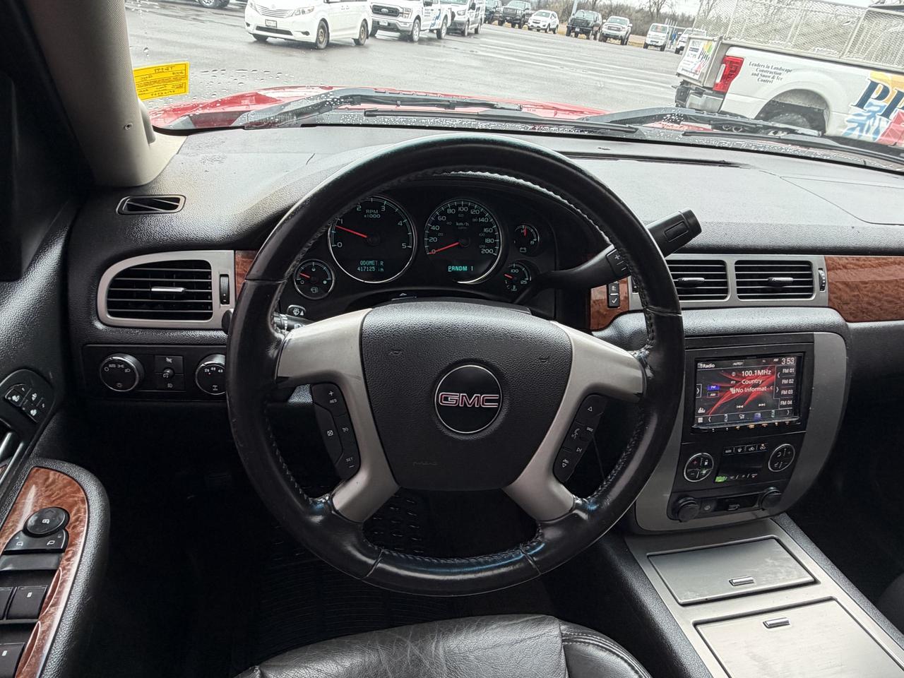 2008 GMC SIERRA 2500HD SLT LIFT/WHEEL/TIRE PKG!! Photo