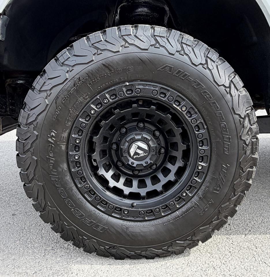 2016 Ford F-250 POWERSTROKE DIESEL 4X4 Photo