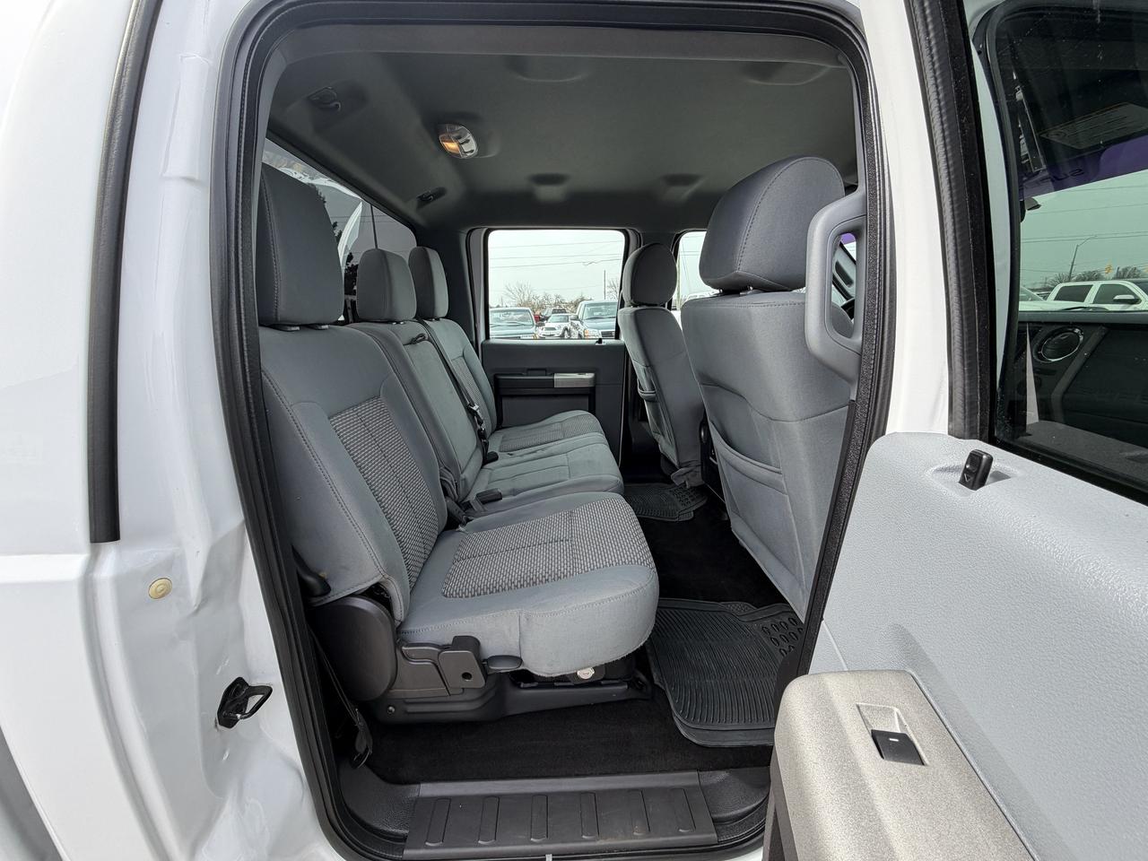 2016 Ford F-250 POWERSTROKE DIESEL 4X4 Photo