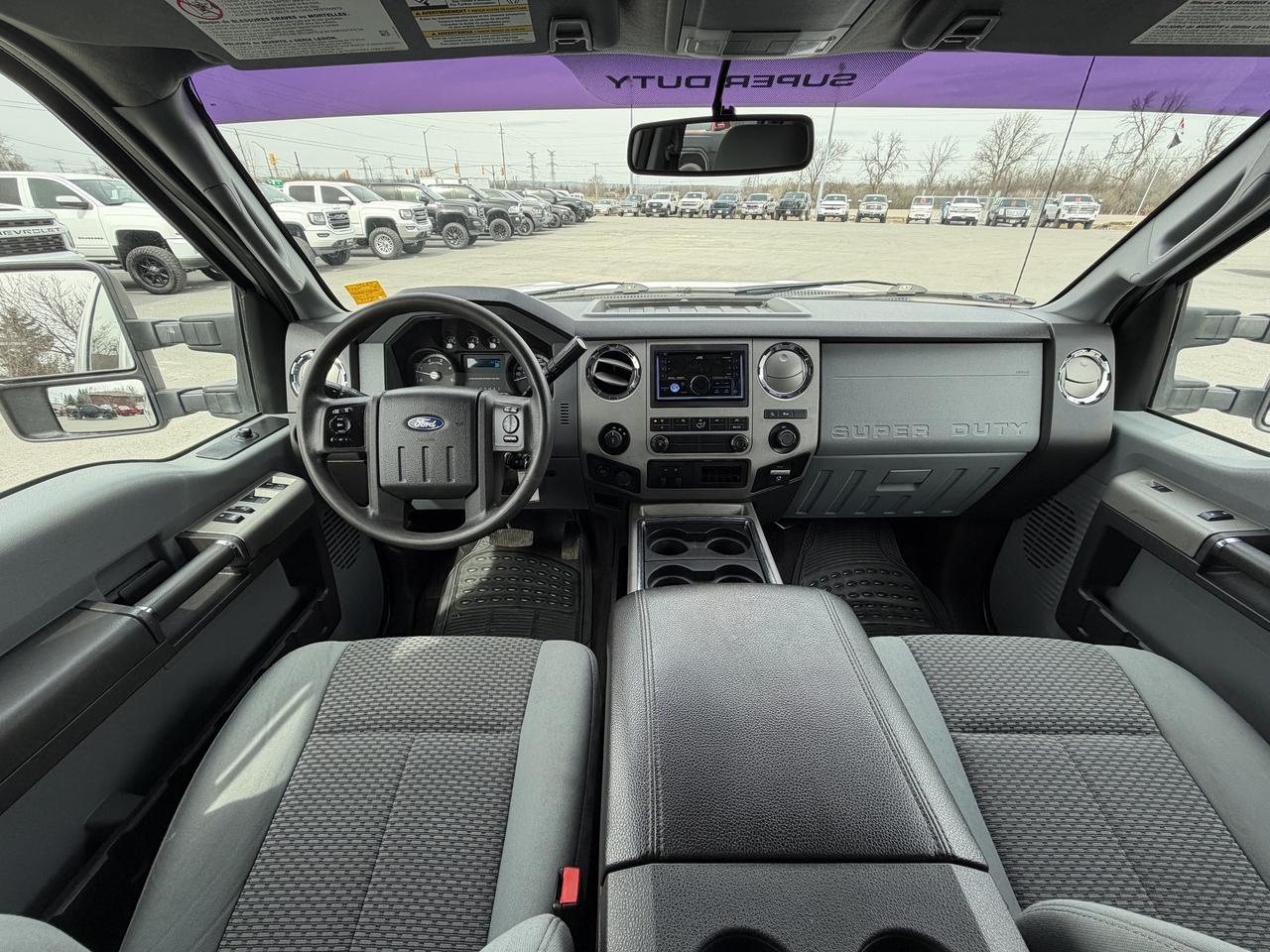 2016 Ford F-250 POWERSTROKE DIESEL 4X4 Photo