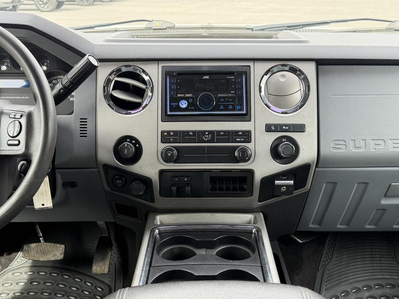 2016 Ford F-250 POWERSTROKE DIESEL 4X4 Photo