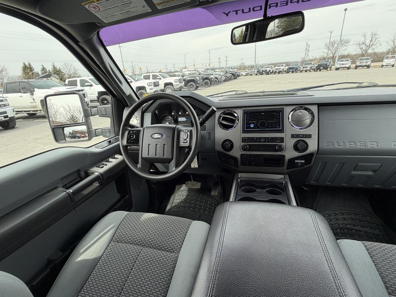 2016 Ford F-250 POWERSTROKE DIESEL 4X4 Photo