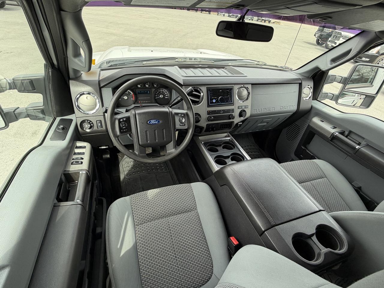 2016 Ford F-250 POWERSTROKE DIESEL 4X4 Photo