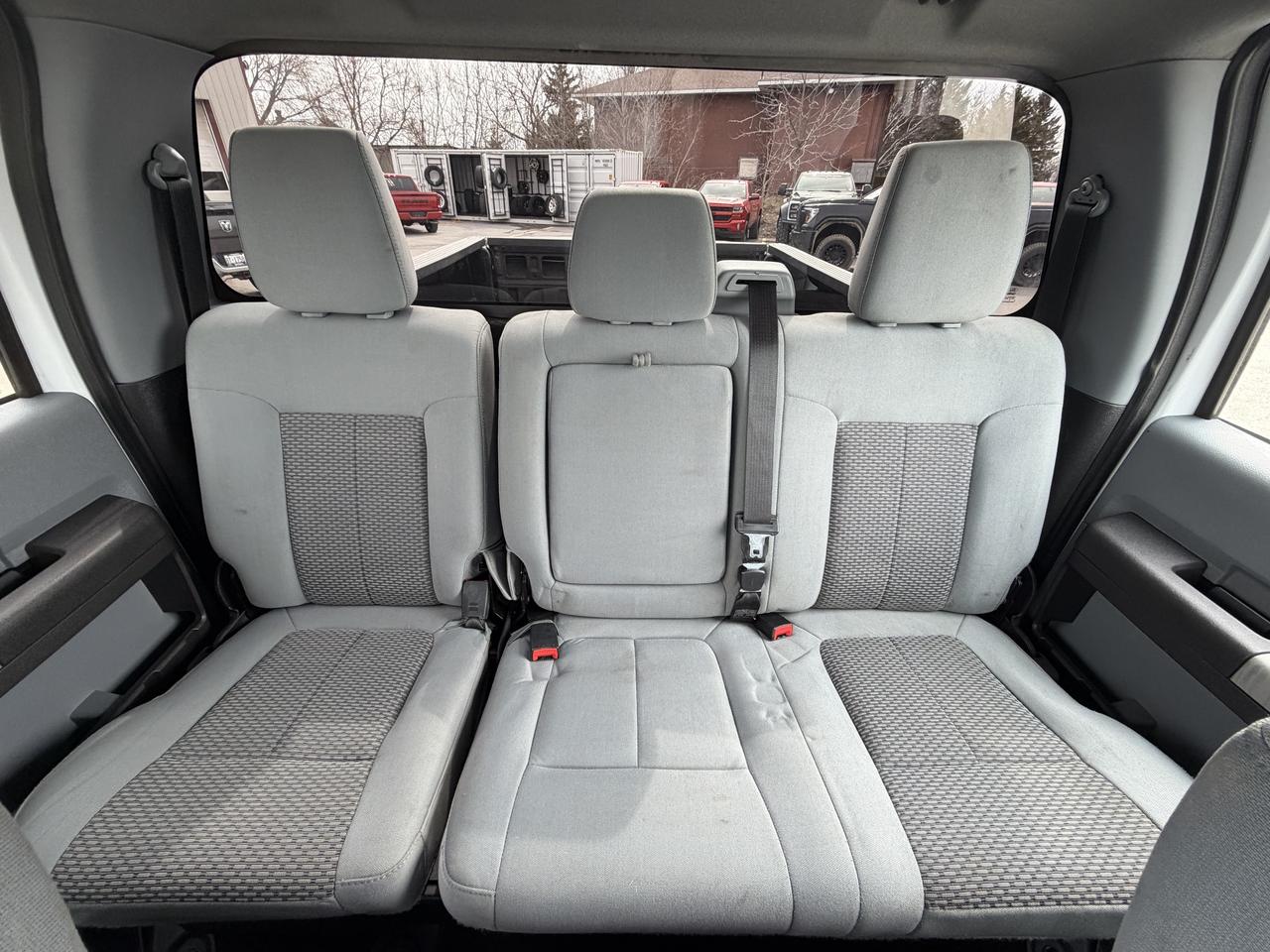 2016 Ford F-250 POWERSTROKE DIESEL 4X4 Photo