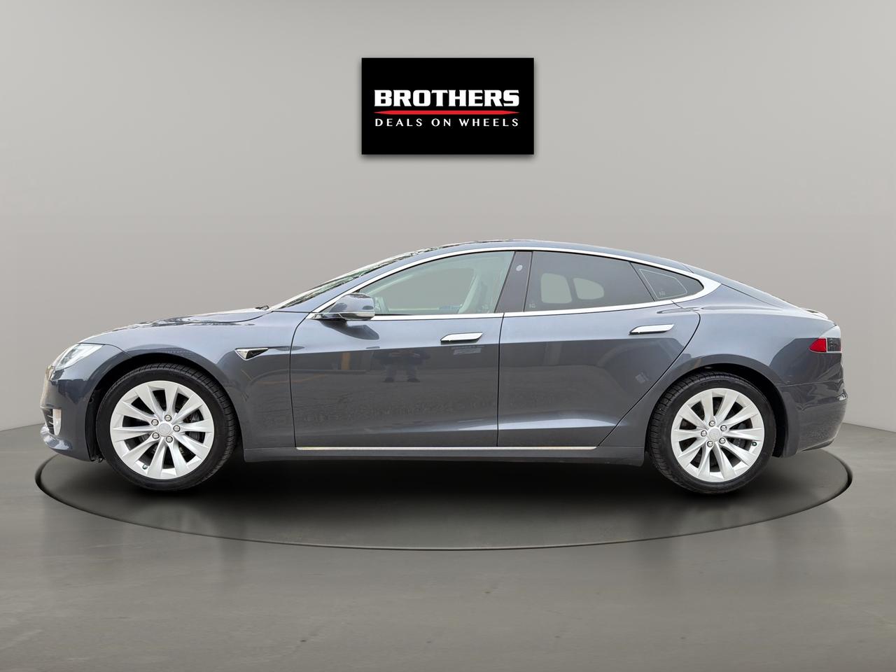 2018 Tesla Model S 75D AWD Photo