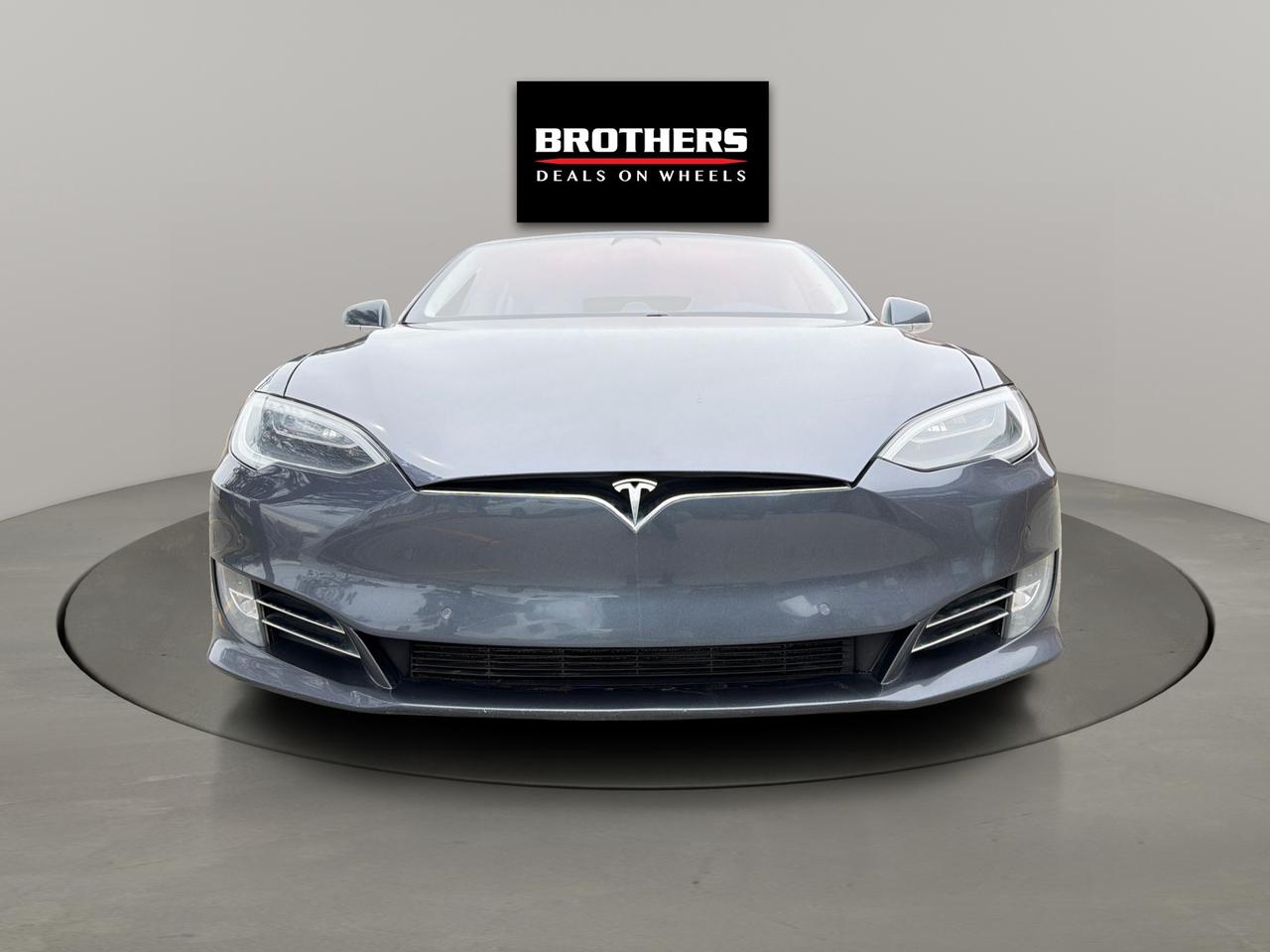 2018 Tesla Model S 75D AWD Photo