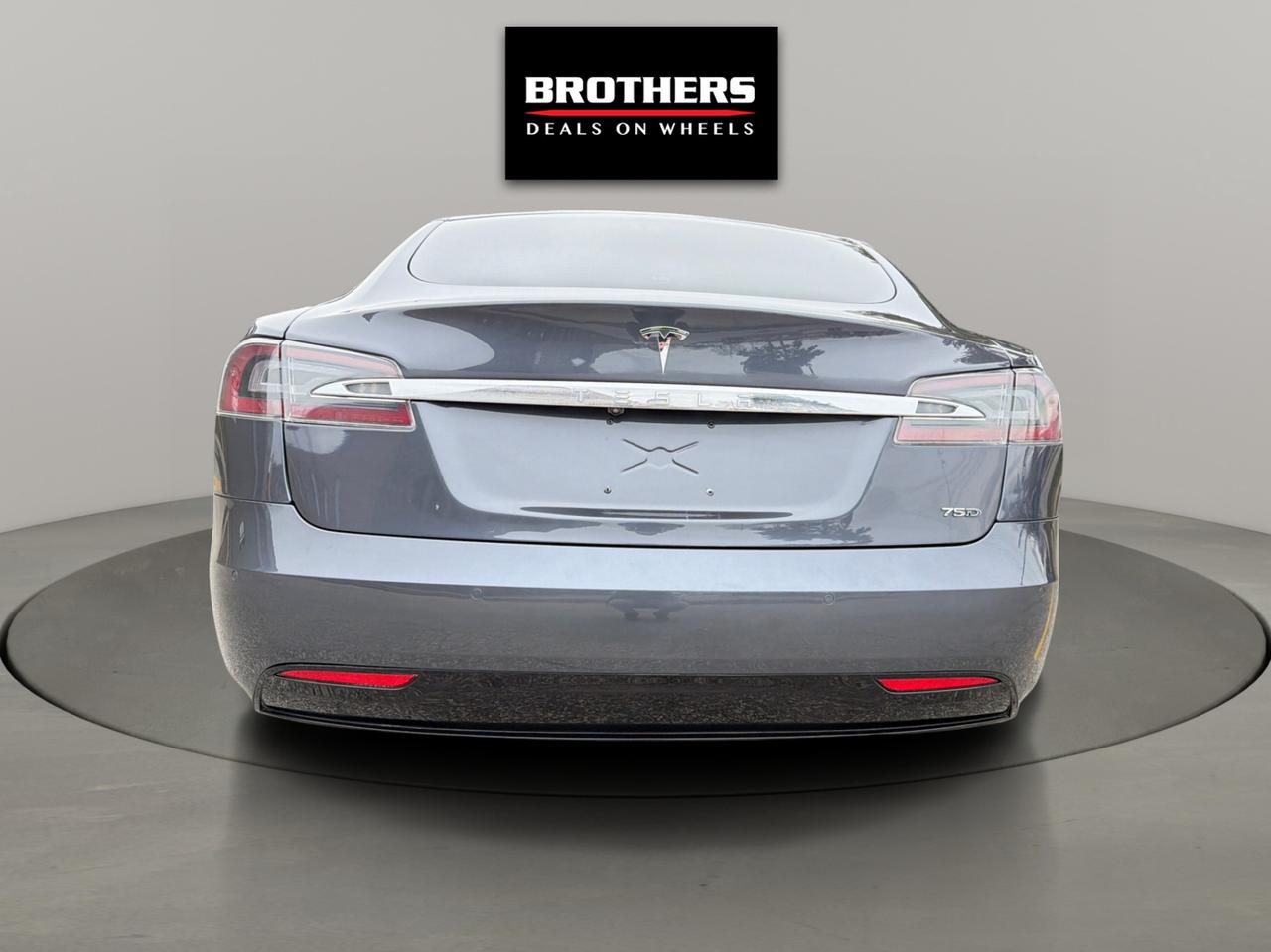 2018 Tesla Model S 75D AWD Photo