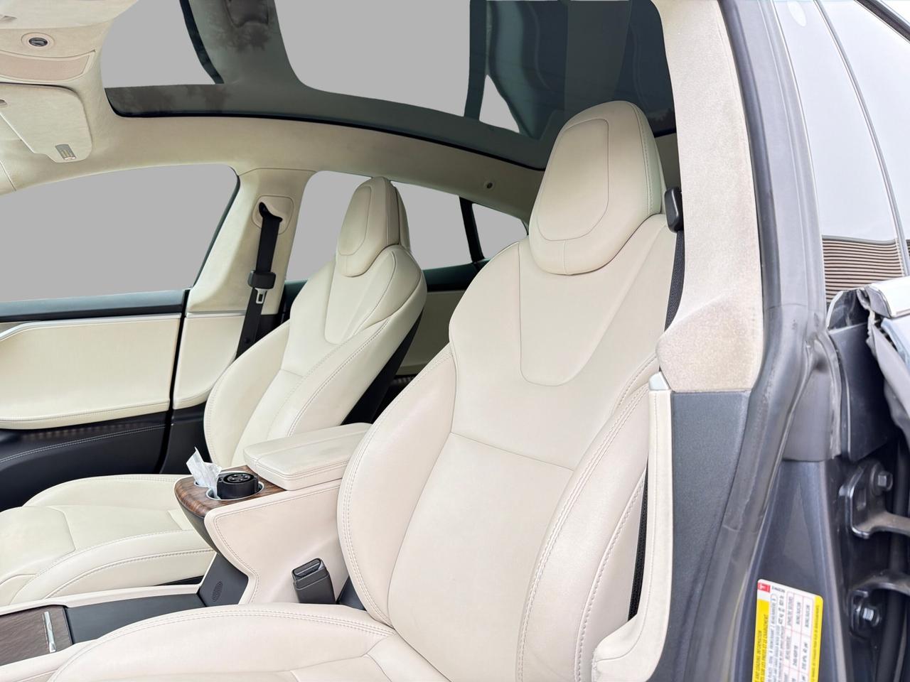 2018 Tesla Model S 75D AWD Photo