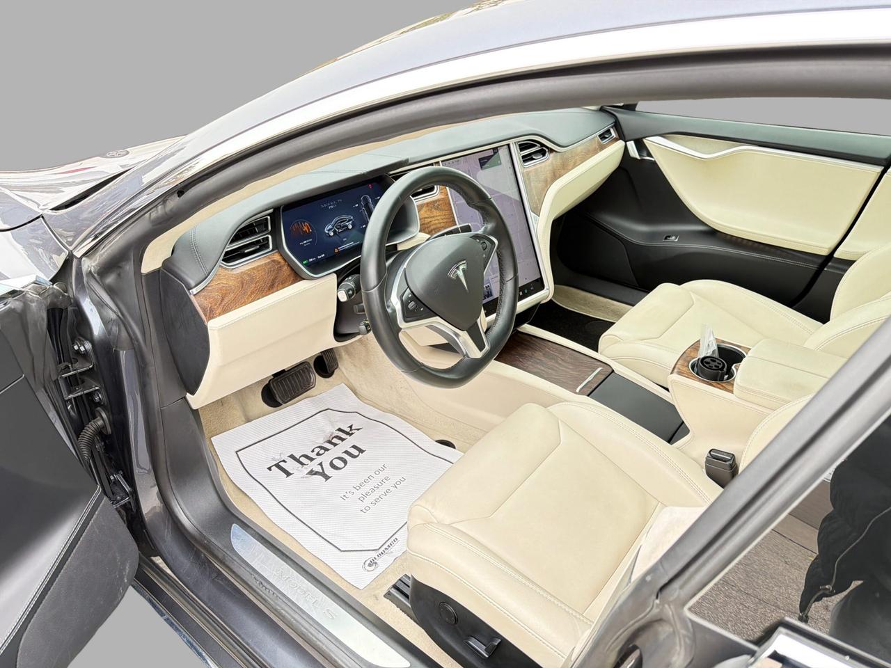 2018 Tesla Model S 75D AWD Photo