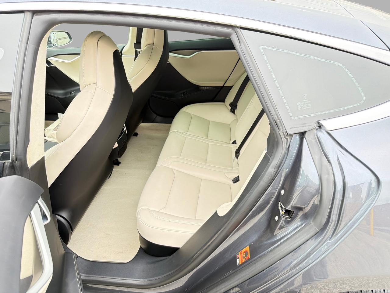 2018 Tesla Model S 75D AWD Photo