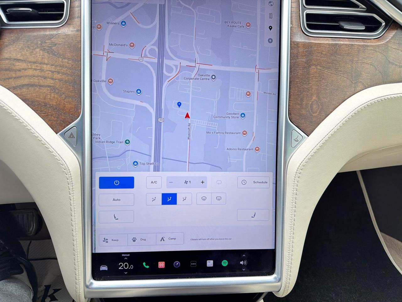 2018 Tesla Model S 75D AWD Photo