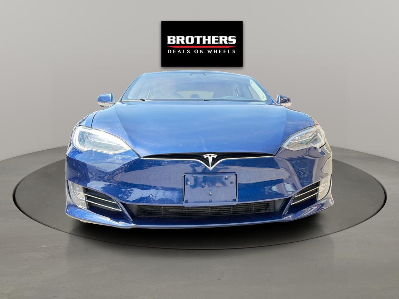 2018 Tesla Model S 75D AWD NoAccident Photo