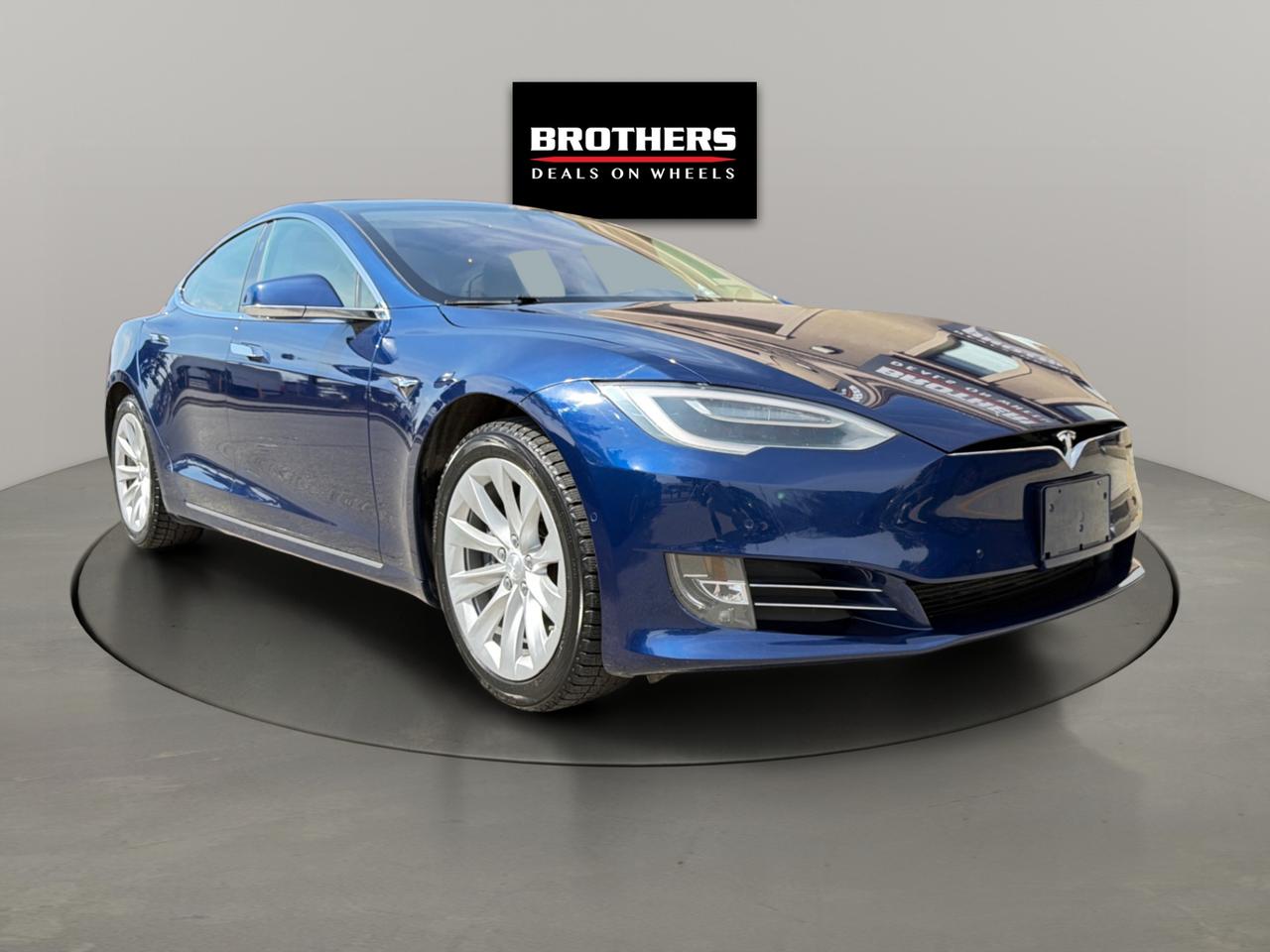 2018 Tesla Model S 75D AWD NoAccident Photo