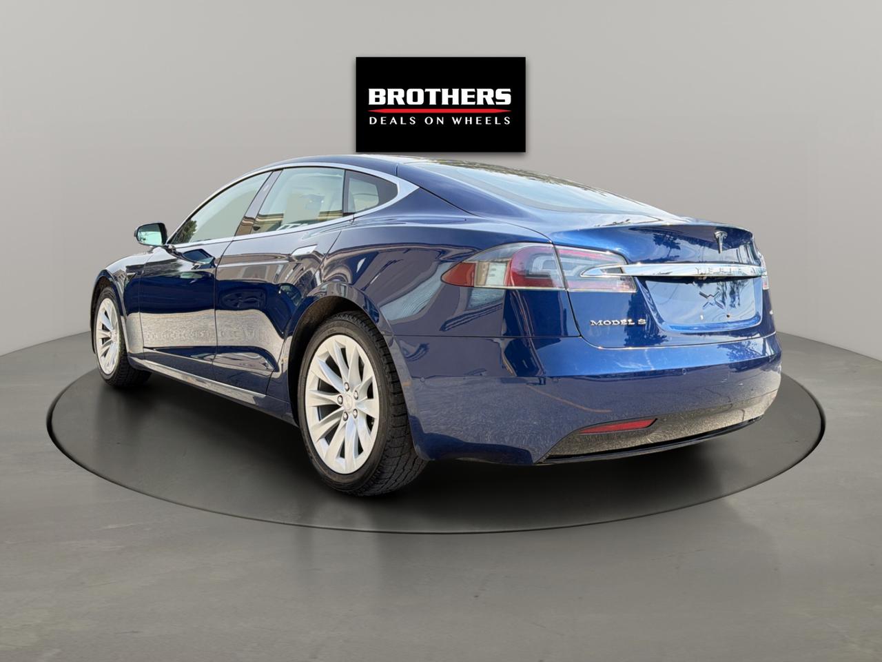 2018 Tesla Model S 75D AWD NoAccident Photo