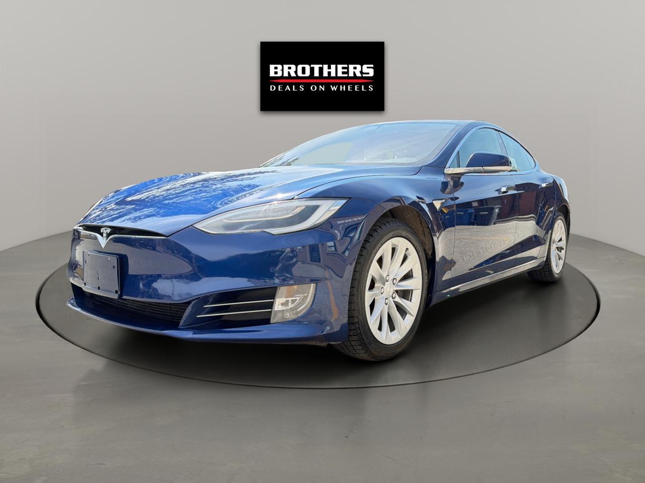 2018 Tesla Model S 75D AWD NoAccident Photo